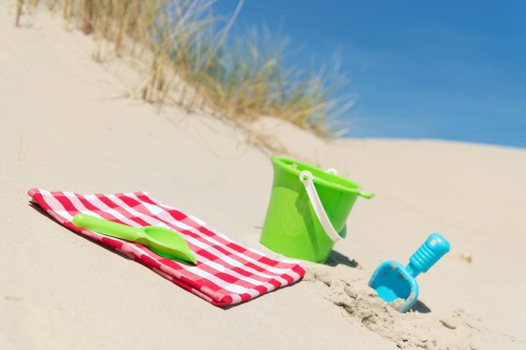 Aphrodite Met Zonnig Terras, Eigen Keuken, Verwarmd Hotel-Zwembad, Nabij Dorp, Duinen En Strand 霍勒姆 客房 照片