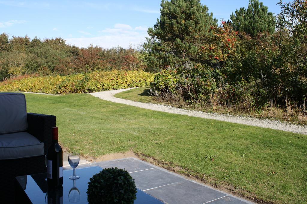 Aphrodite Met Zonnig Terras, Eigen Keuken, Verwarmd Hotel-Zwembad, Nabij Dorp, Duinen En Strand 霍勒姆 客房 照片